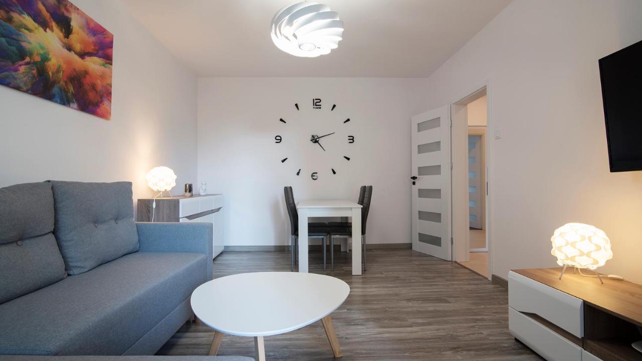 Apartament Manhatan 4 Ustroń Zewnętrze zdjęcie