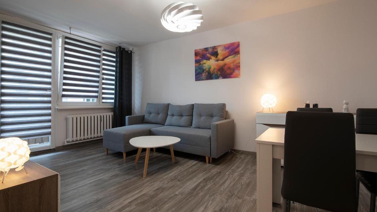 Apartament Manhatan 4 Ustroń Zewnętrze zdjęcie