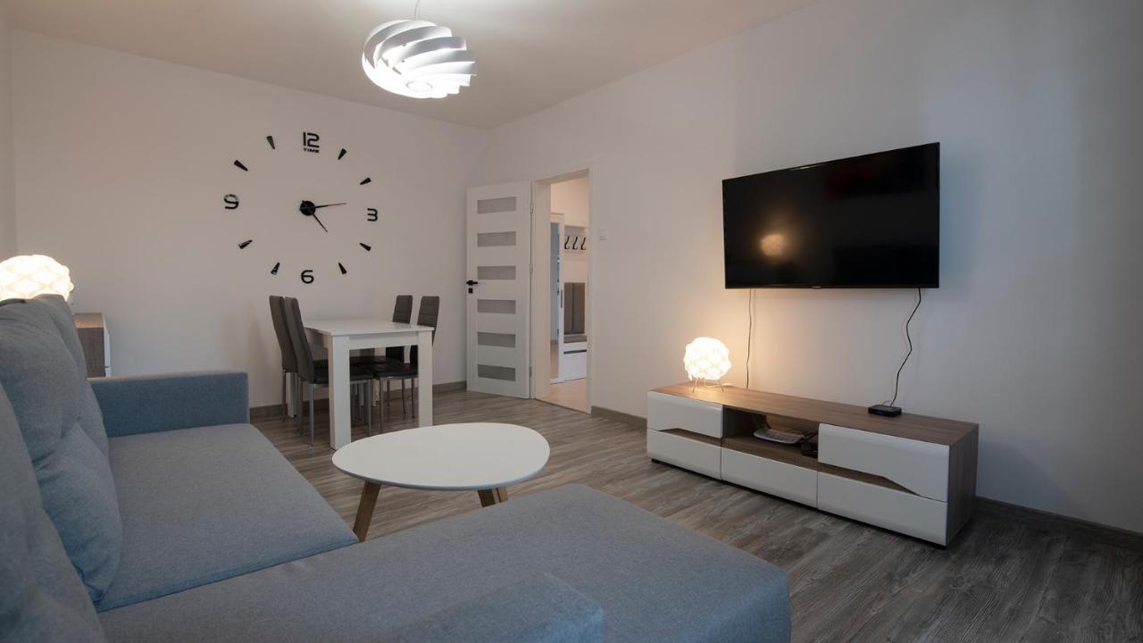 Apartament Manhatan 4 Ustroń Zewnętrze zdjęcie