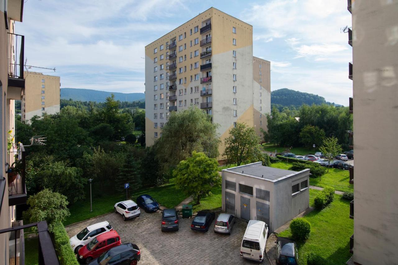 Apartament Manhatan 4 Ustroń Zewnętrze zdjęcie